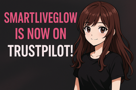 SmartLiveGlow™ Is Now on Trustpilot!