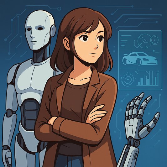 Signals from the Future – Human Tech in Motion