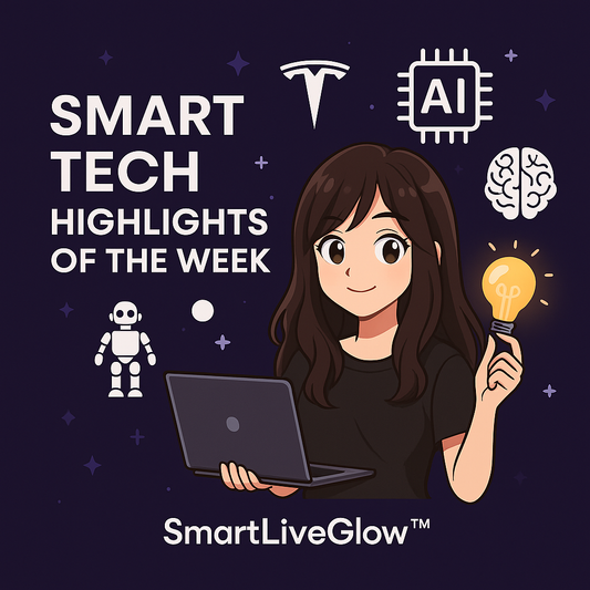📈 Weekly Smart Tech News Recap – May 25 to June 1, 2025