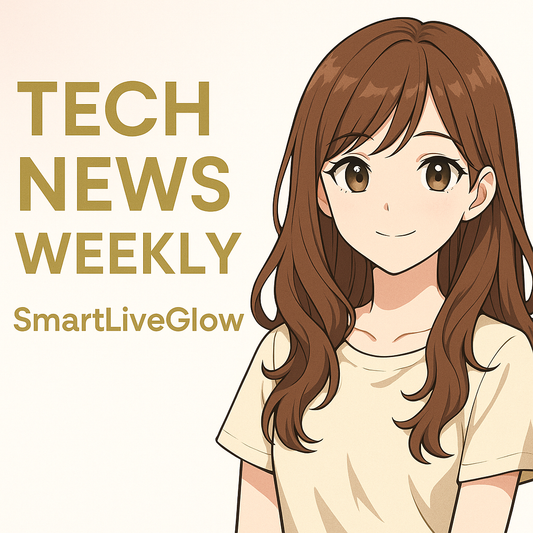 Tech News Weekly – June 21, 2025- SmartLiveGlow™