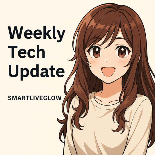 The Global Tech Pulse: Key News & Insights – Week of July 6, 2025