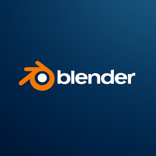 🌀 Dive Into Digital Creation: Why Blender Matters in 2025