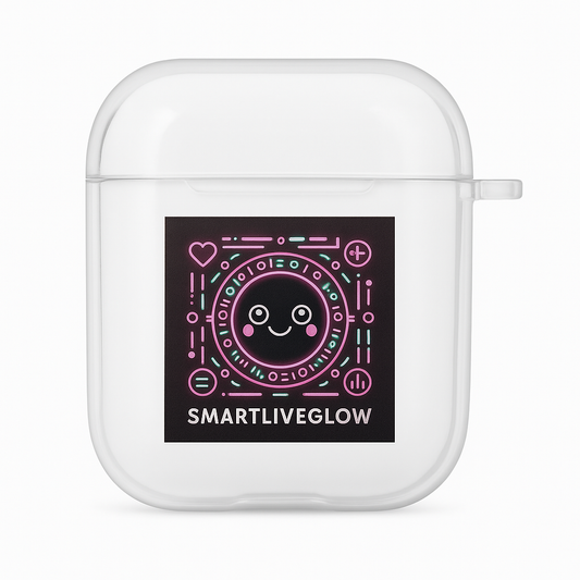 SmartLiveGlow™ Cute & Protective Airpods Case – Keep Your Sound Safe with Style!