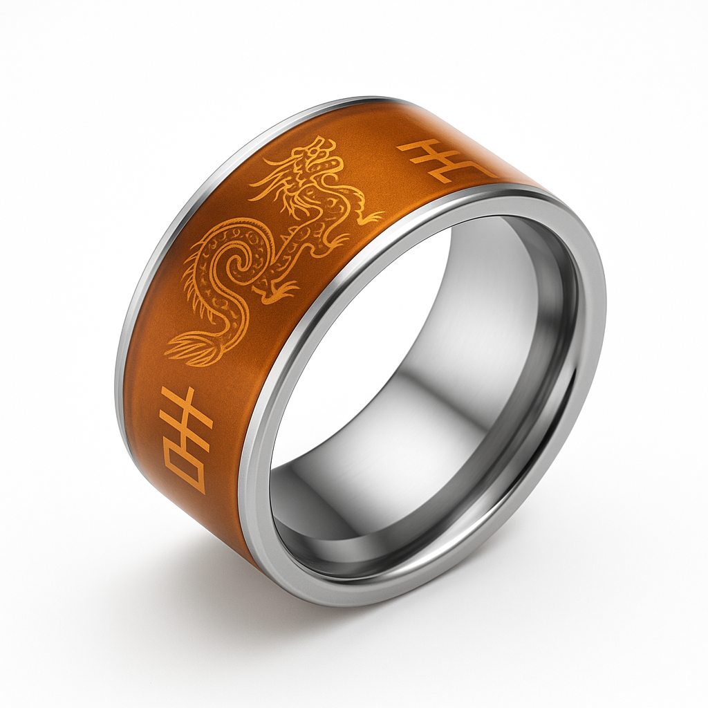 ✨ NFC Smart Ring – The Future of Smart Wearable Technology! ✨