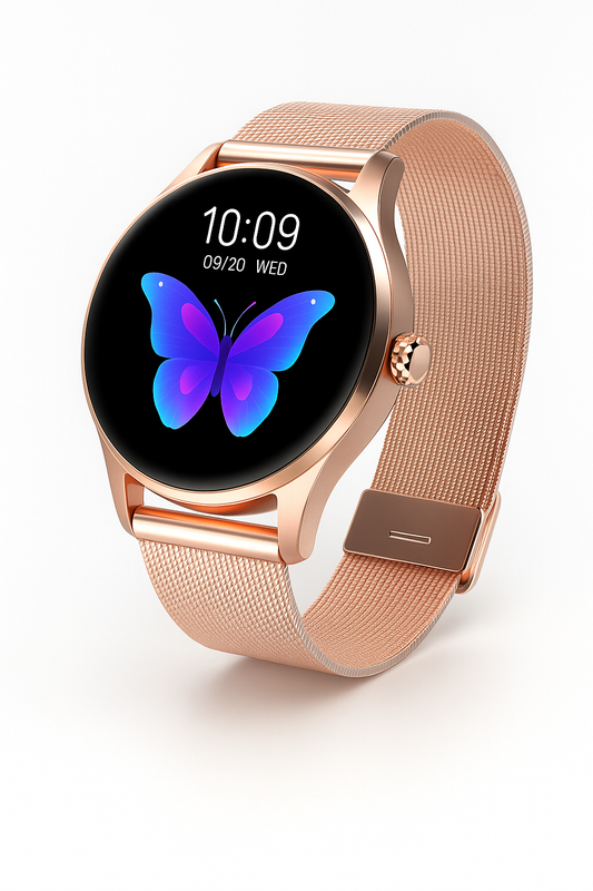 SmartLiveGlow™ Smartwatch – The Future on Your Wrist!
