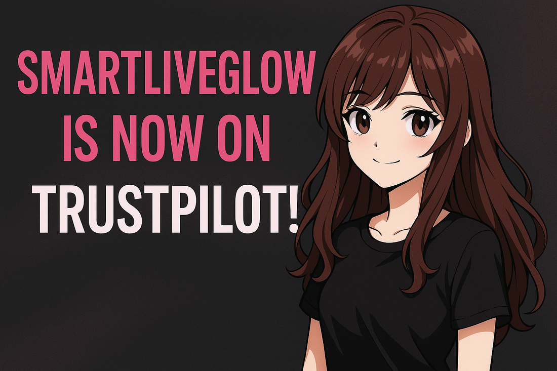 SmartLiveGlow™ Is Now on Trustpilot!
