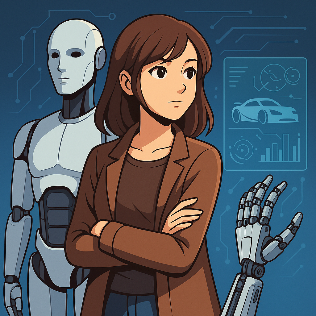 Signals from the Future – Human Tech in Motion
