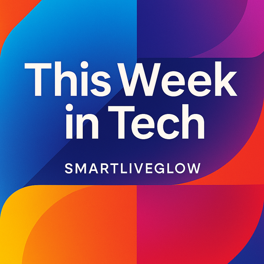 📘 Weekly Tech Highlights – August 17, 2025 Empowering minds through innovation, every single week.