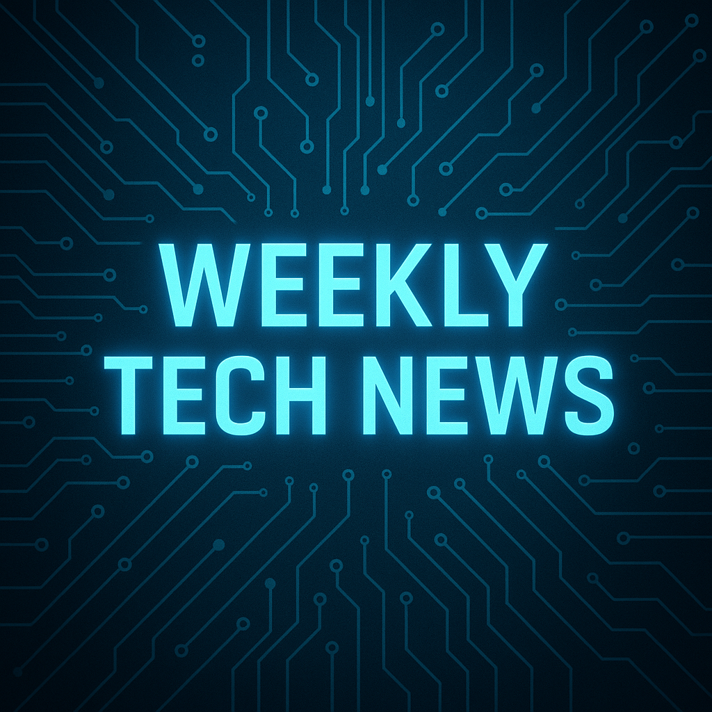 🌐  SmartLiveGlow™ Weekly Tech Digest – April 25, 2025