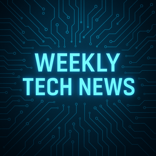 🌐  SmartLiveGlow™ Weekly Tech Digest – April 25, 2025