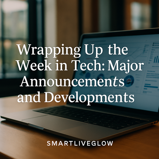 SmartLeap 2025: GPT-5 Arrives and Reshapes the AI Conversation
