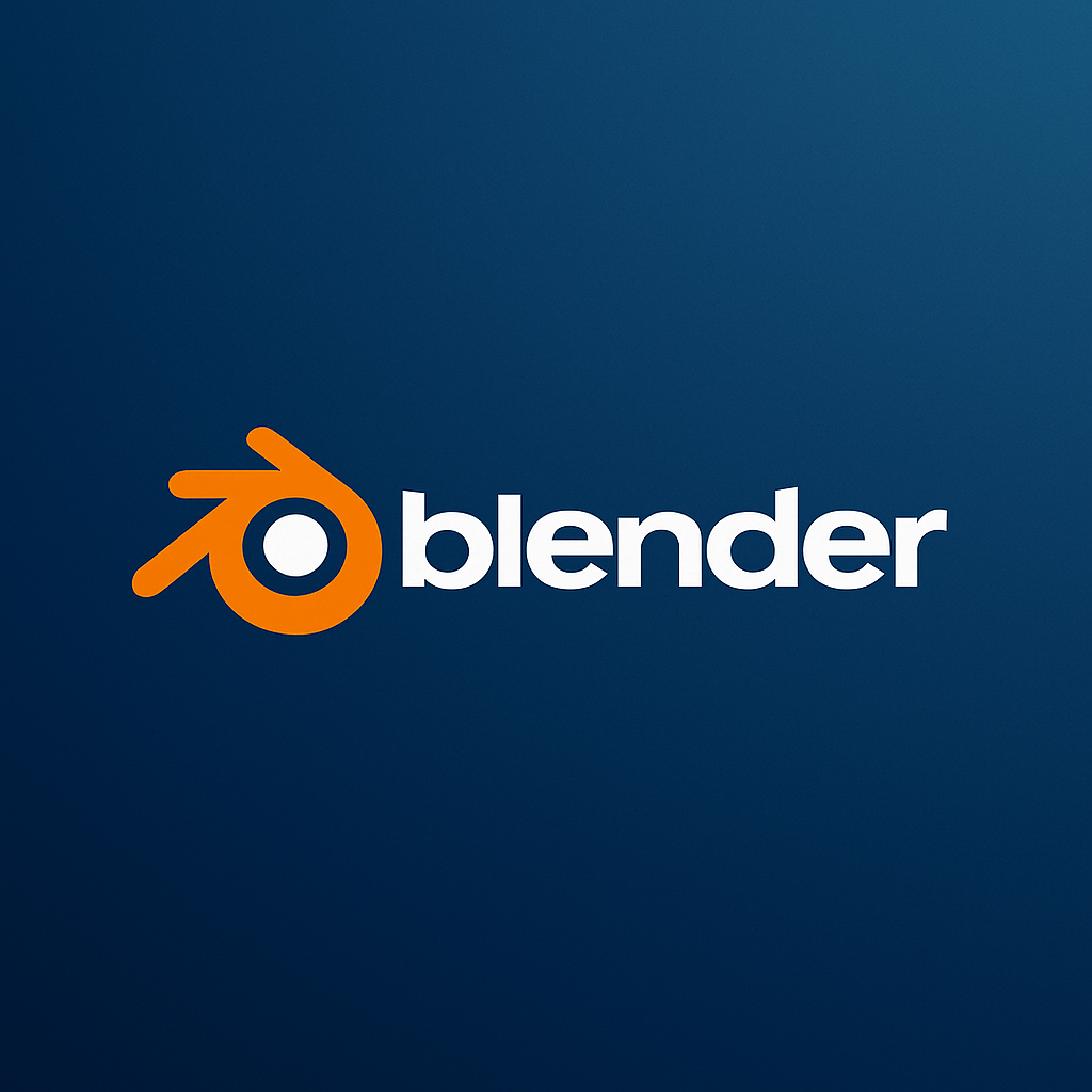 🌀 Dive Into Digital Creation: Why Blender Matters in 2025