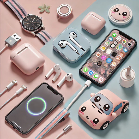 Top 5 Essential Tech Accessories to Upgrade Your Smartphone in 2025