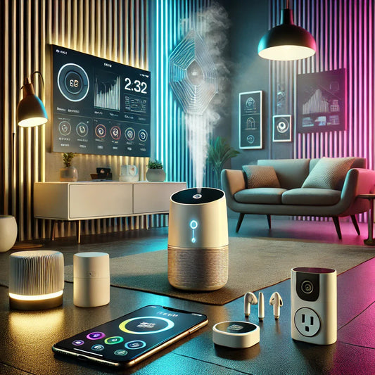 Top 5 Smart Gadgets for a Modern Home in 2025