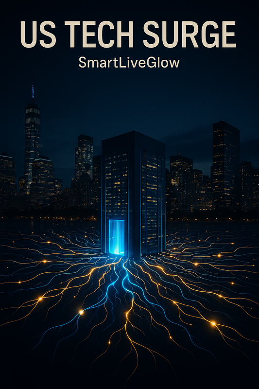 The American Tech Surge: A November 2025 Snapshot of Billions, Brains, and Necessary Balances