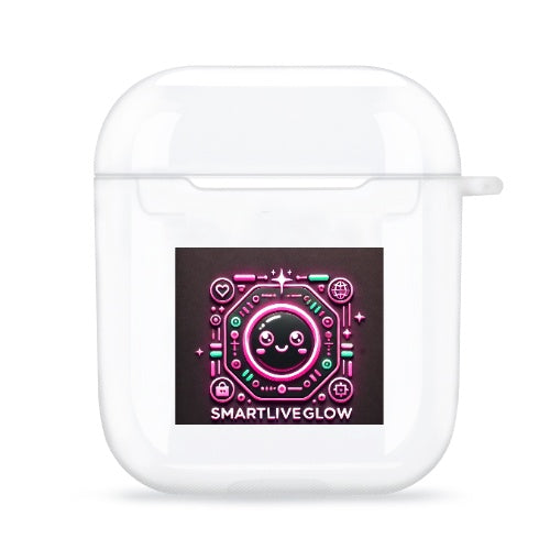 SmartLiveGlow™ Cute & Protective Airpods Case – Keep Your Sound Safe with Style!