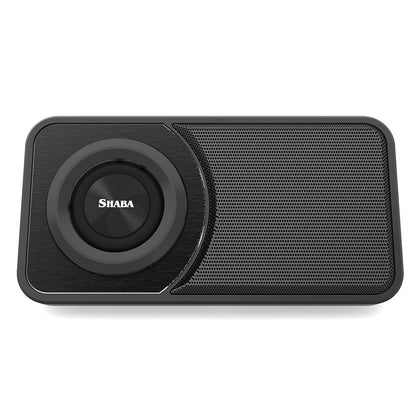 Vintage Style Bluetooth Speaker - Portable Mini Wireless Speaker with Crystal Clear Sound, Long Battery Life, USB Charging