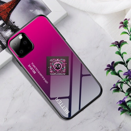 SmartLiveGlow™ Premium iPhone Cases – Ultimate Protection with Style