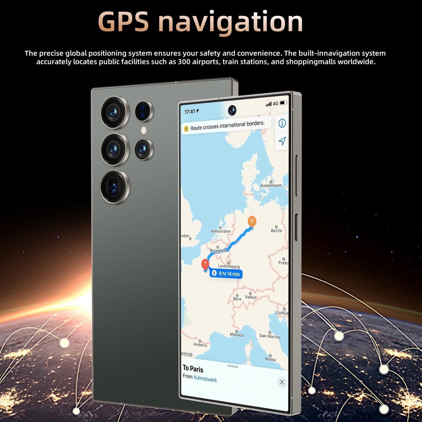 ZenithPen 5G Device - Smart Art Unleashed