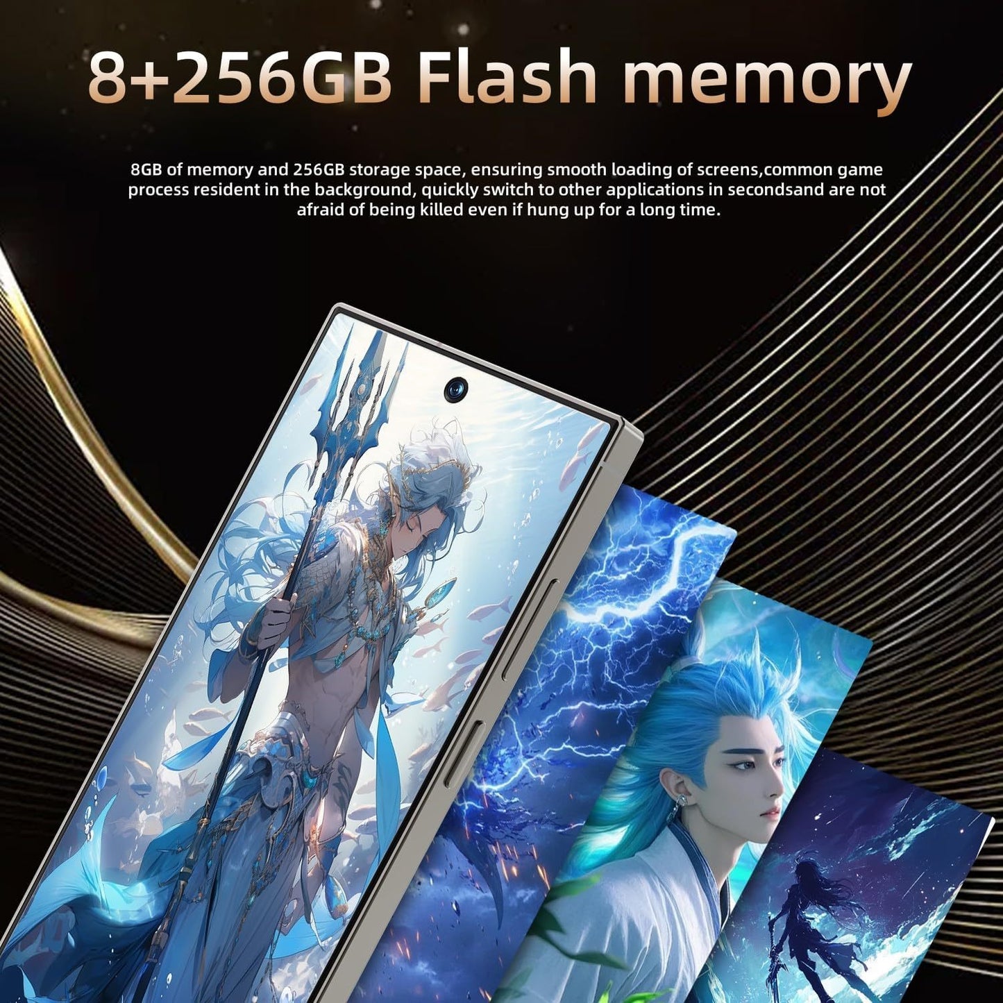 ZenithPen 5G Device - Smart Art Unleashed