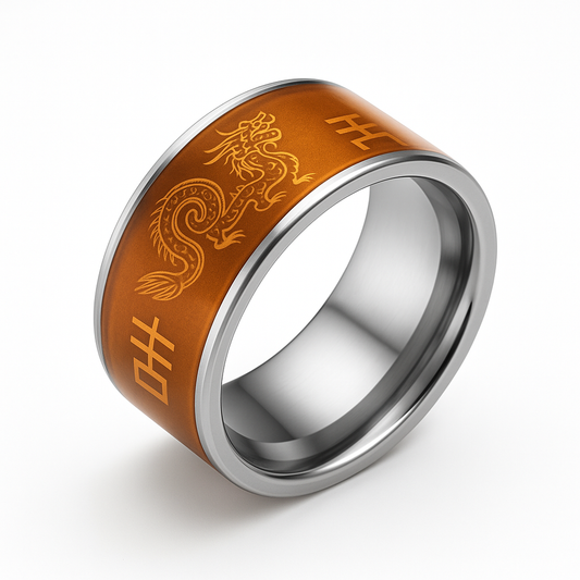 ✨ NFC Smart Ring – The Future of Smart Wearable Technology! ✨