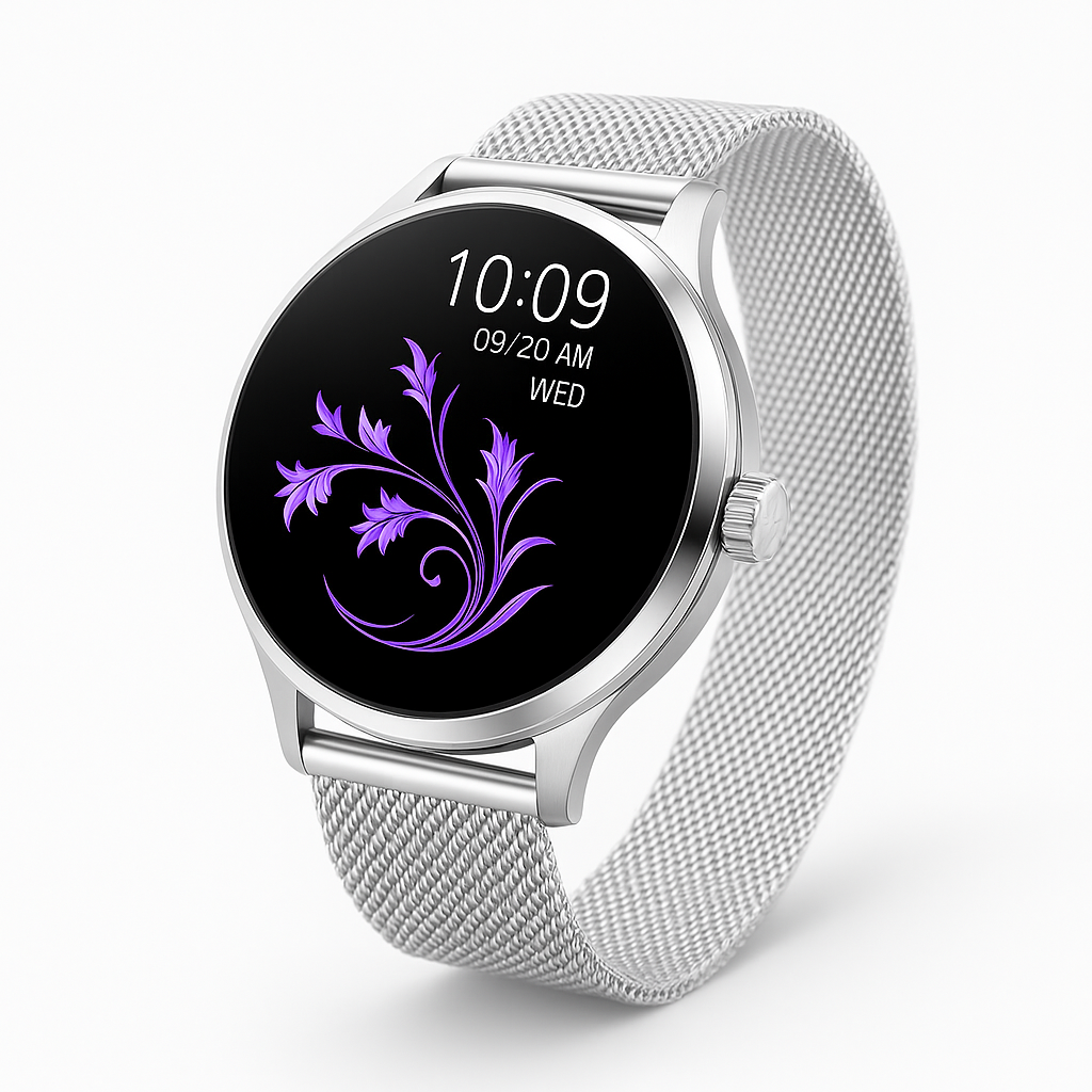 SmartLiveGlow™ Smartwatch – The Future on Your Wrist!