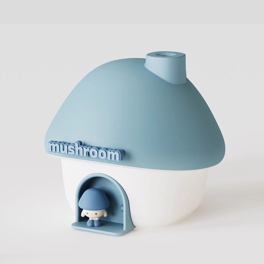 🌿 "Mushroom Mini Humidifier – Cute, Compact & Refreshing!" 🌿