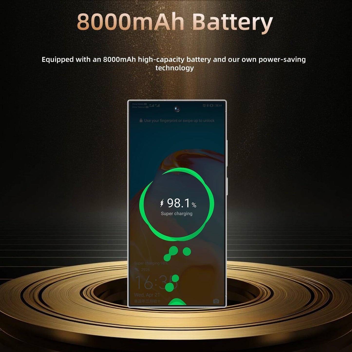 ZenithPen 5G Device - Smart Art Unleashed